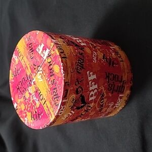 Girl Scouts Eco Double Door Open Box Jewelry Box - Gently Preloved